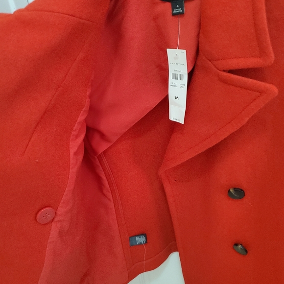 Pea Coat Ann Taylor - Picture 4 of 4